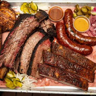 Breakwater Barbecue - 1