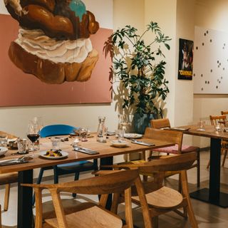 ATELIER bar & bistro - 2