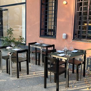pars Restaurant - Berlín - 7