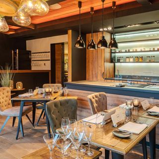 Joseph's Fine Dining - 2