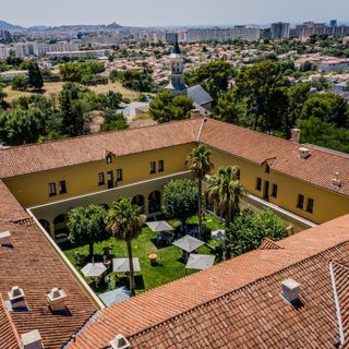 Les Jardins du Cloître - Marseille - 13