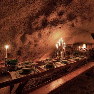 La Table de la Grotte - 1