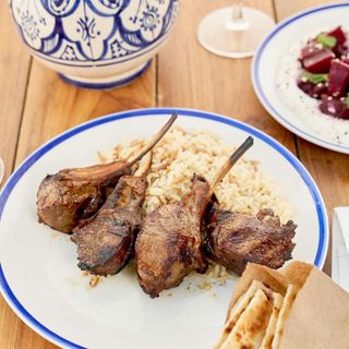 Mandolin Aegean Bistro - 2