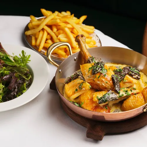 chez Rose – London - a MICHELIN Guide Restaurant