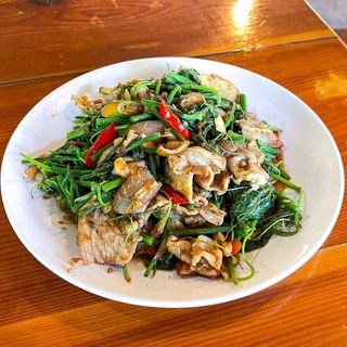 Wang Jia Smoked Lamb - 1