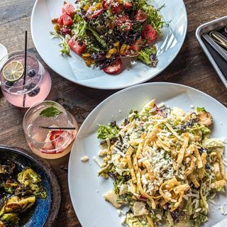 Salt Smokehouse - 9