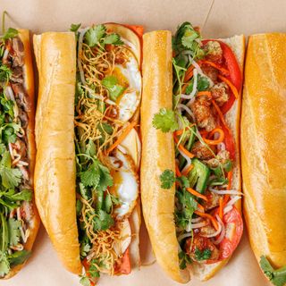 Bánh Mì Boy - 0