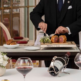 The Ritz Restaurant - 1