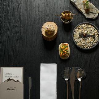 Chef's Table by Gesser - 1