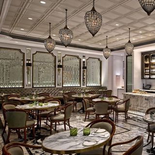 The Ritz-Carlton Café - 1