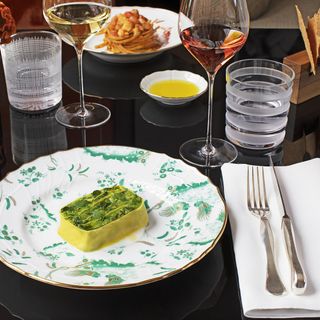 Il Ristorante - Niko Romito - Rome - 2