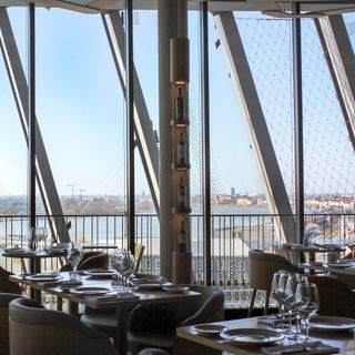 Le 7 Restaurant Panoramique - 8