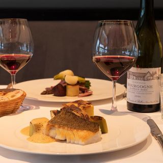 Auberge - cuisine française - 5