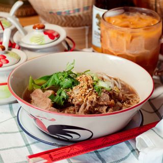 Larb Thai-Isan - 1