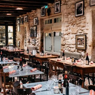 Le Bistrot du Paradou - 1
