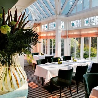Bluebells Restaurant - Ascot - 5