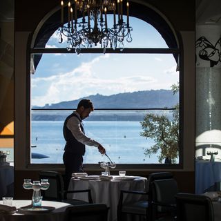 La Passagère - Hôtel Belles Rives - 11