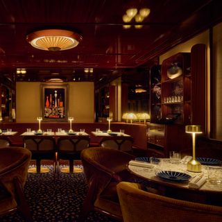 Bar des Prés - Mayfair - 2