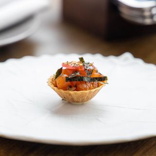 Crockers Tring Chef's Table - 9
