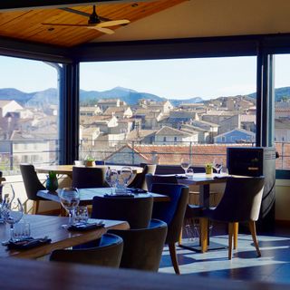 Les Maisons Du'O - Le Bistro Panoramique - 1