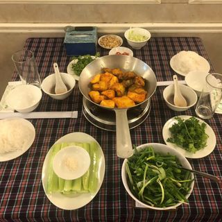 Chả Cá Anh Vũ (Ô Chợ Dừa) - 1