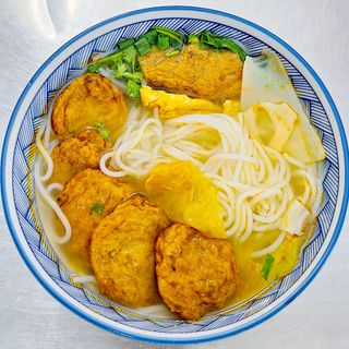 Bún Chả Cá 109 - 1
