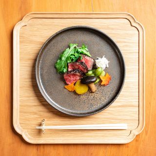Ushidoki Wagyu Kaiseki - 9