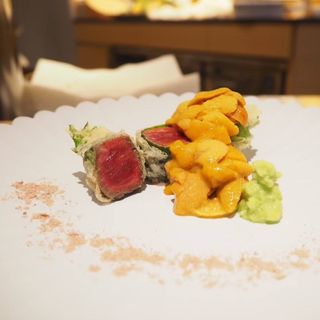 OIMATSU Tempura Suzuki - 7