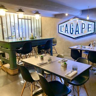 L'Agape - 0