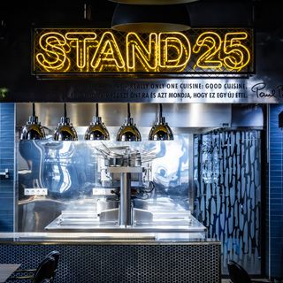 Stand25 Bisztró - 2