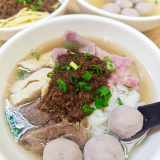 Sin Kiew Yee Shin Kee Beef Noodles - 2
