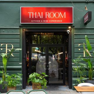 Thai Room - 1