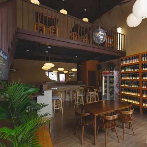 Netro Manila Bombvinos Bodega – Makati - Metro Manila - a MICHELIN Guide Restaurant