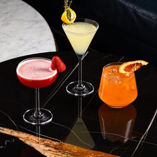 The Lobby Lounge & RawBar - 1