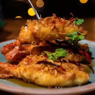 Chakrabongse Dining - 1