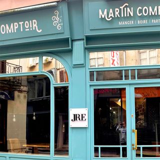 Martin Comptoir - 0