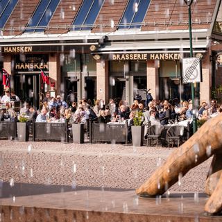 Brasserie Hansken - 1