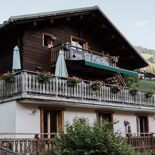 Les 9 névés - Beaufort - 2