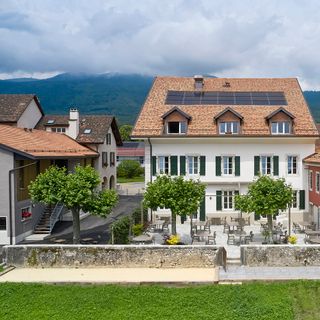 Auberge de la Croix-Blanche - Gingins - 8
