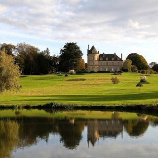 Mathieu Kergourlay - Château de Boisgelin - 0