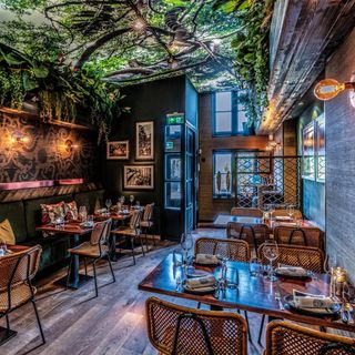 Ron Gastrobar Indonesia Ouderkerk - 3