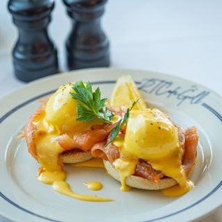 RT Café Grill - Ryde - 0