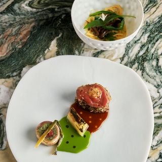 Muse by Tom Aikens - 1