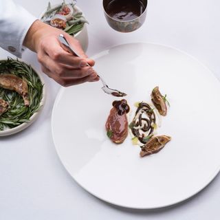 Concezione Restaurant - Catania - 2