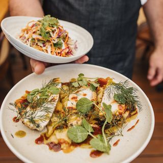 Slate Restaurant - 12