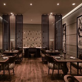 The Japanese Restaurant - 6