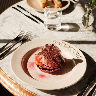 The Brasserie at Saltmoore - 7
