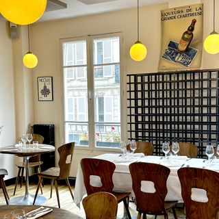 Le Savarin - Paris - 3