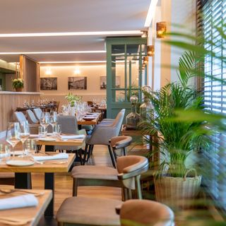 Jacques Restaurant - Losanna - 5