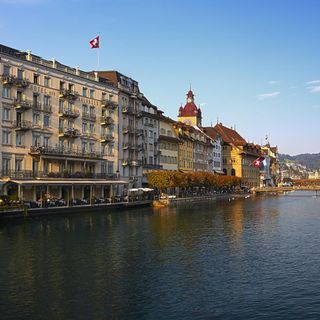 Des Balances - Luzern - 3